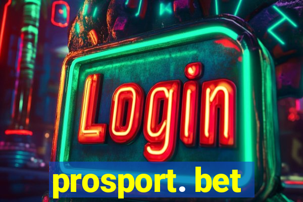 prosport. bet